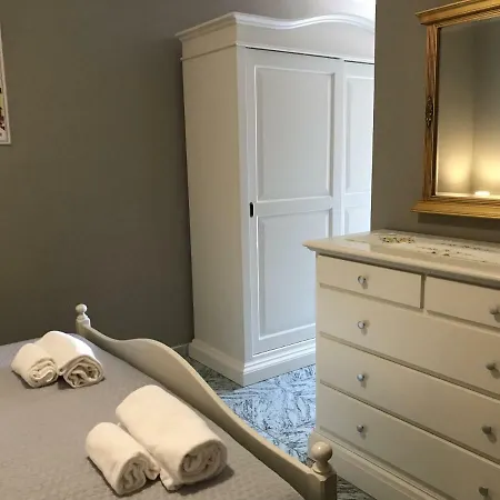 Anfite Castelletto Apartment