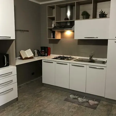 דירה Anfite Castelletto *