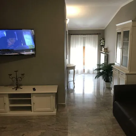 Anfite Castelletto Apartment