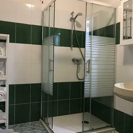 Anfite Castelletto Апартаменты