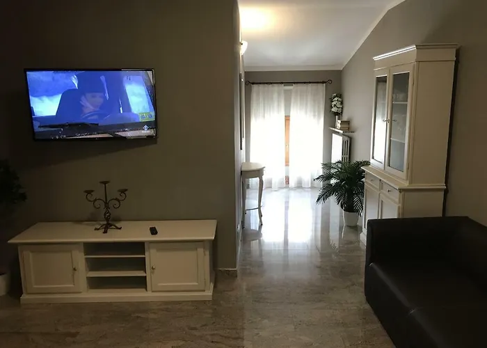 Anfite Castelletto Apartamento