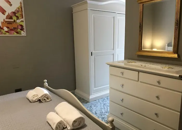 Anfite Castelletto Apartamento