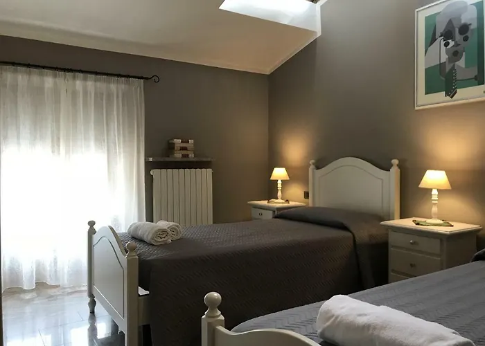 Apartamento Anfite Castelletto *