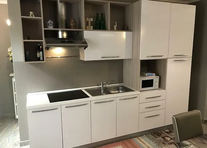 Anfite Castelletto Apartamento *